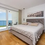 Dom wakacyjny Mit Panoramablick Auf Kvarner Bucht, Privatpool, Bbq-bereich, Waschmaschine Crikvenica