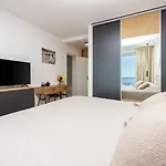 Mit Panoramablick Auf Kvarner Bucht, Privatpool, Bbq-bereich, Waschmaschine Ferienhaus