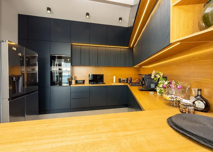 Mit Panoramablick Auf Kvarner Bucht, Privatpool, Bbq-bereich, Waschmaschine Tatil Evi