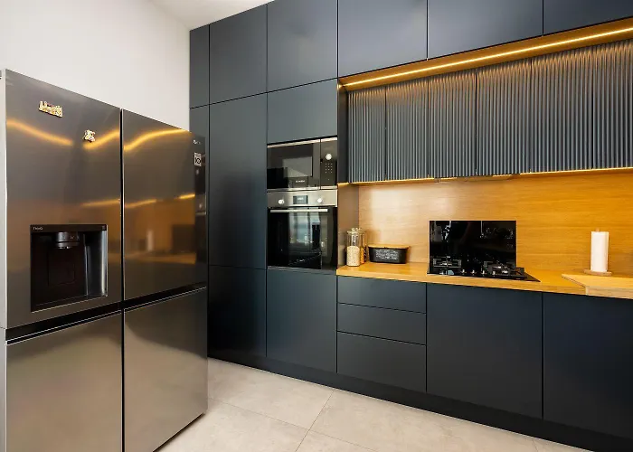 Mit Panoramablick Auf Kvarner Bucht, Privatpool, Bbq-bereich, Waschmaschine Tatil Evi